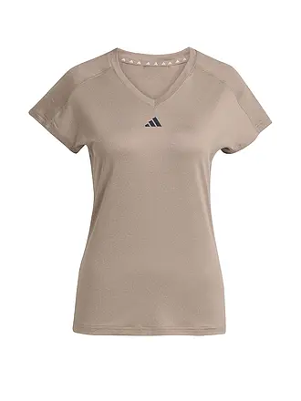ADIDAS | Damen Fitnessshirt 	AEROREADY Train Essentials | 